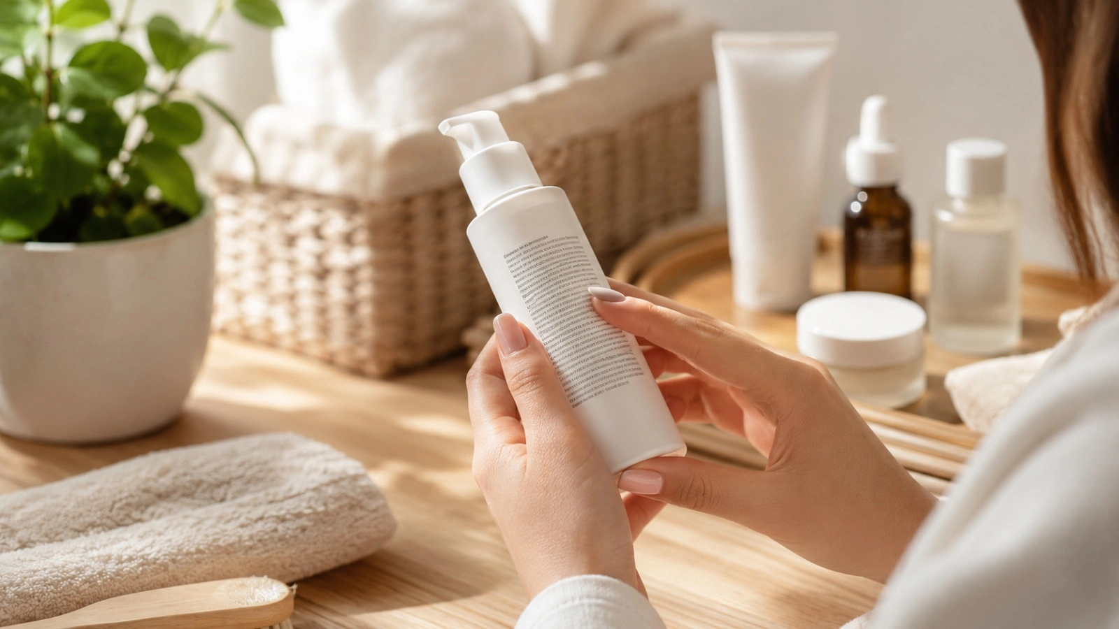 Die 1-%-Regel bei Kosmetik: Warum ein Wirkstoff am Ende der INCI-Liste oft nichts bedeutet