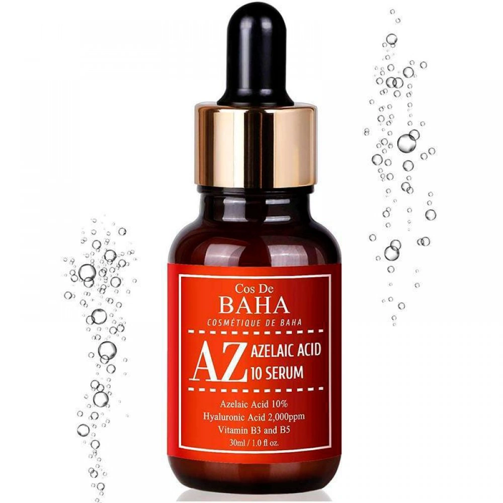 Cos De Baha Azelaic Acid 10% Serum