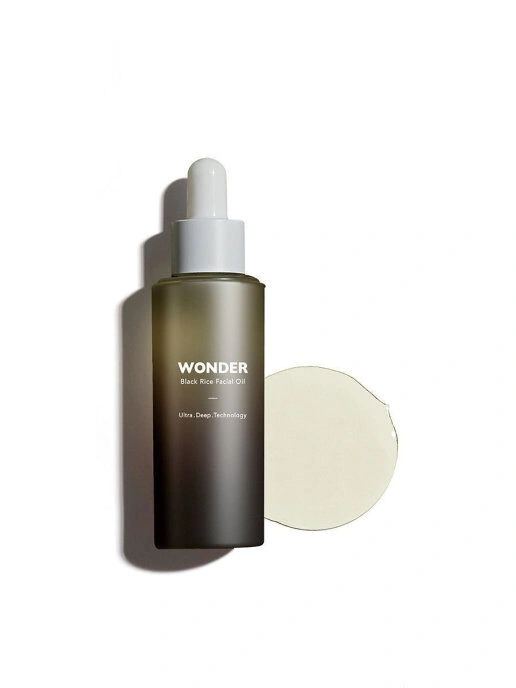 Haruharu Wonder Black Rice Facial Oil