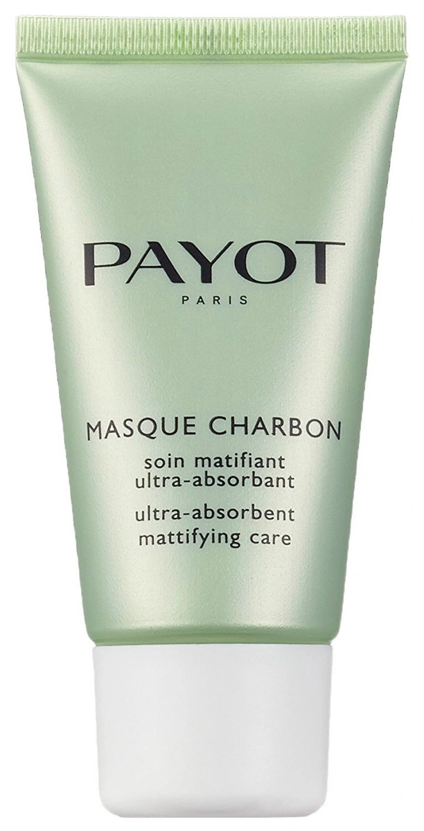 Payot Pate Grise Masque Charbon