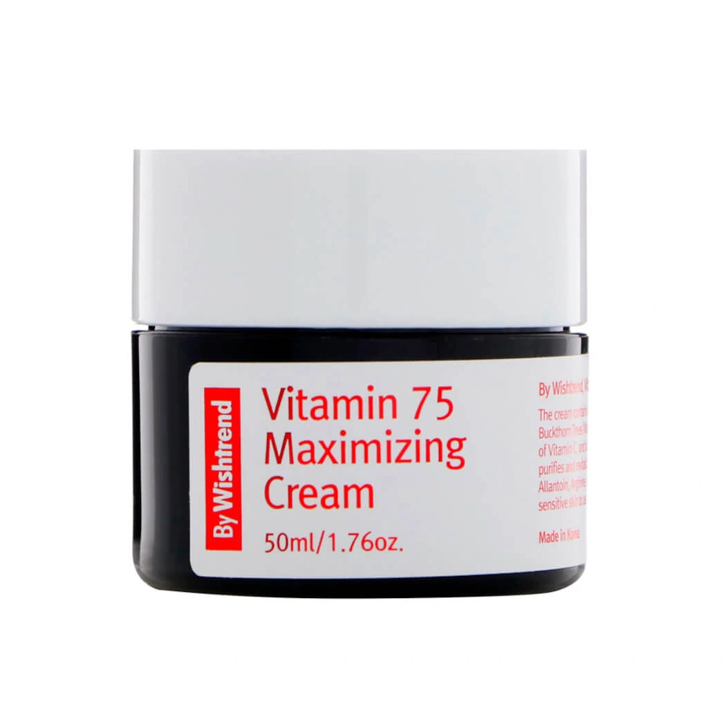 By Wishtrend Vitamin 75 Maximizing Cream