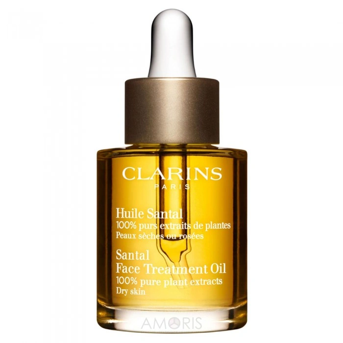 Clarins Santal Face Oil Treatment