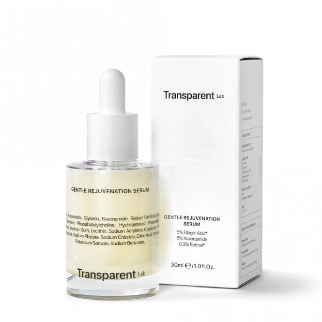 Transparent Lab Gentle Rejuvenation Serum
