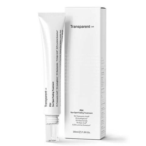 Transparent Lab Adult Acne Treatment