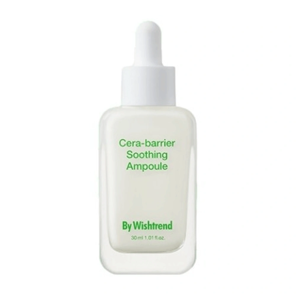 By Wishtrend Cera-barrier Soothing Ampoule