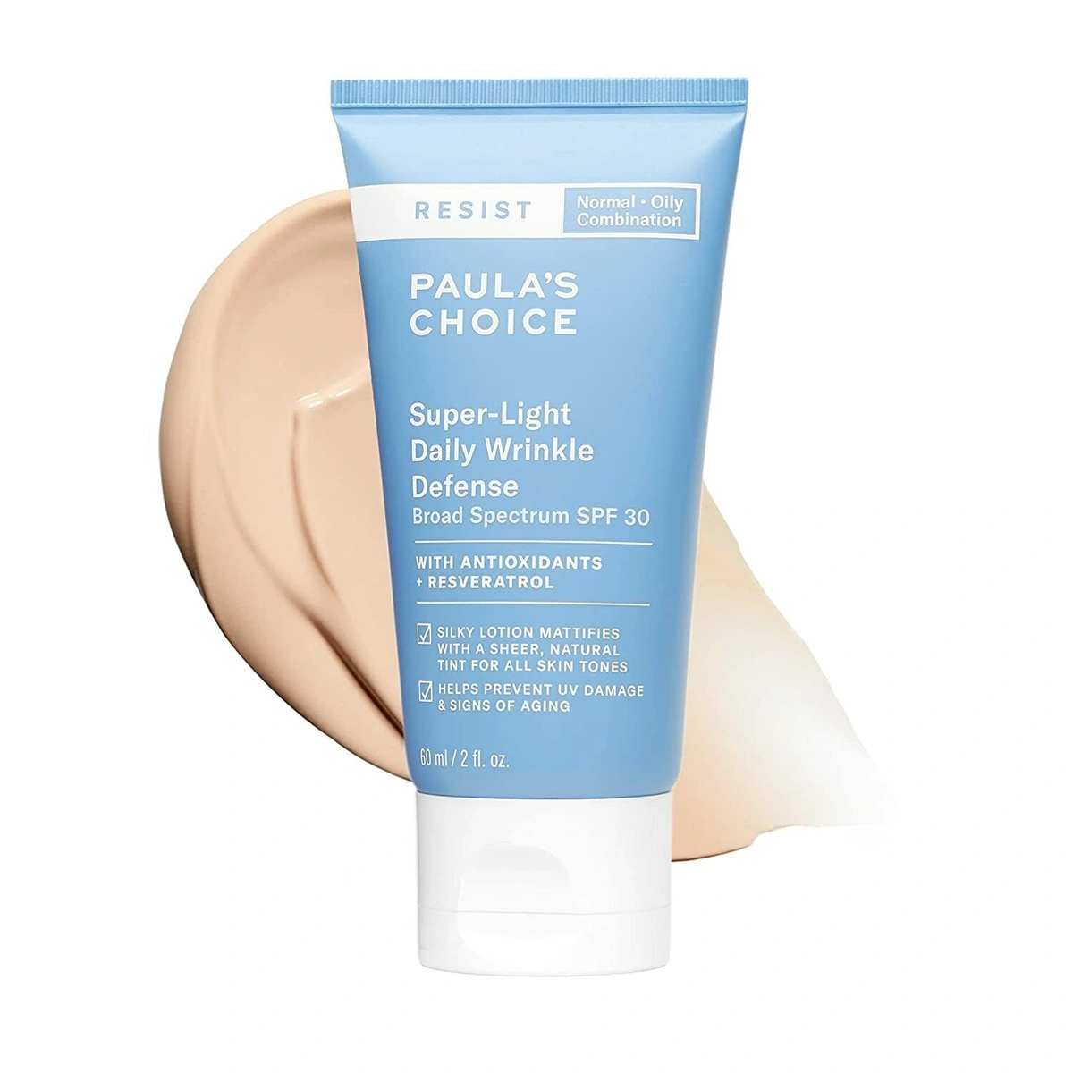 Paula's Choice Resist Super-Light Daily Wrinkle Defense SPF 30