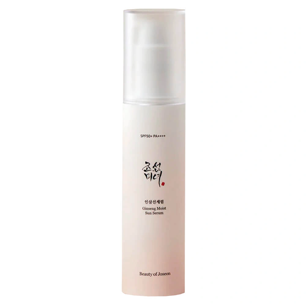Beauty of Joseon Ginseng Moist Sun Serum SPF50+ PA++++
