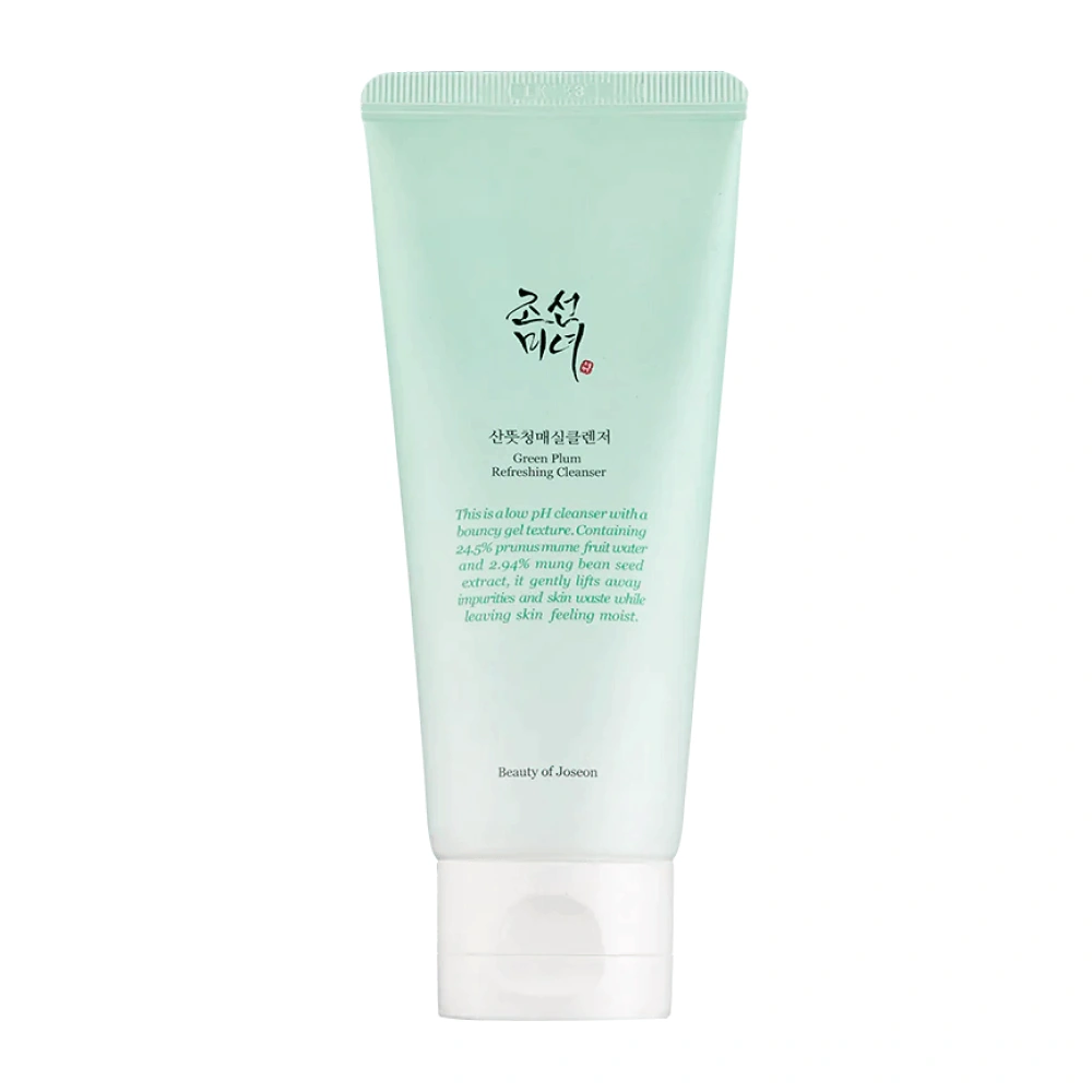 Beauty of Joseon Green Plum Refreshing Cleanser