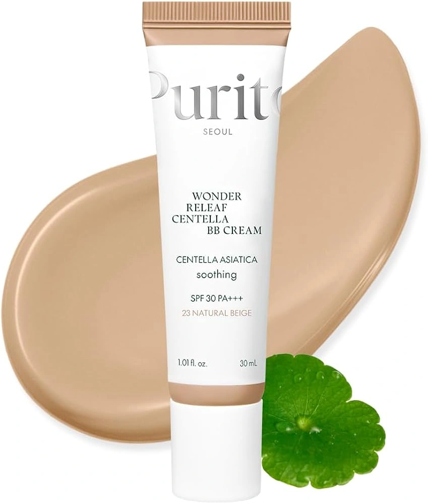 Purito SEOUL Wonder Releaf Centella BB Cream