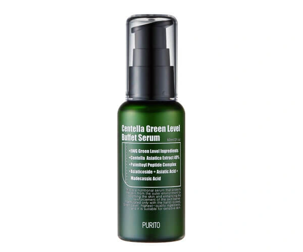 Purito Centella Green Level Buffet Serum