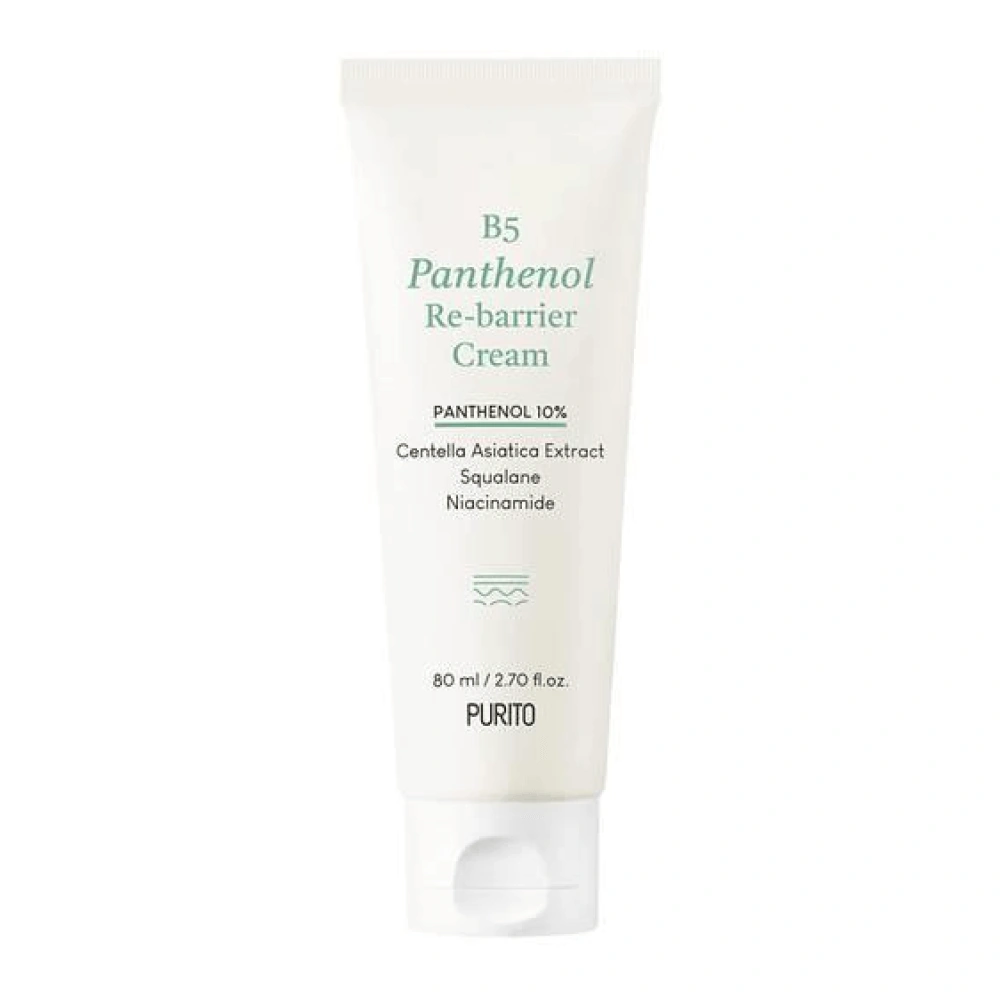 Purito B5 Panthenol Re-barrier Cream