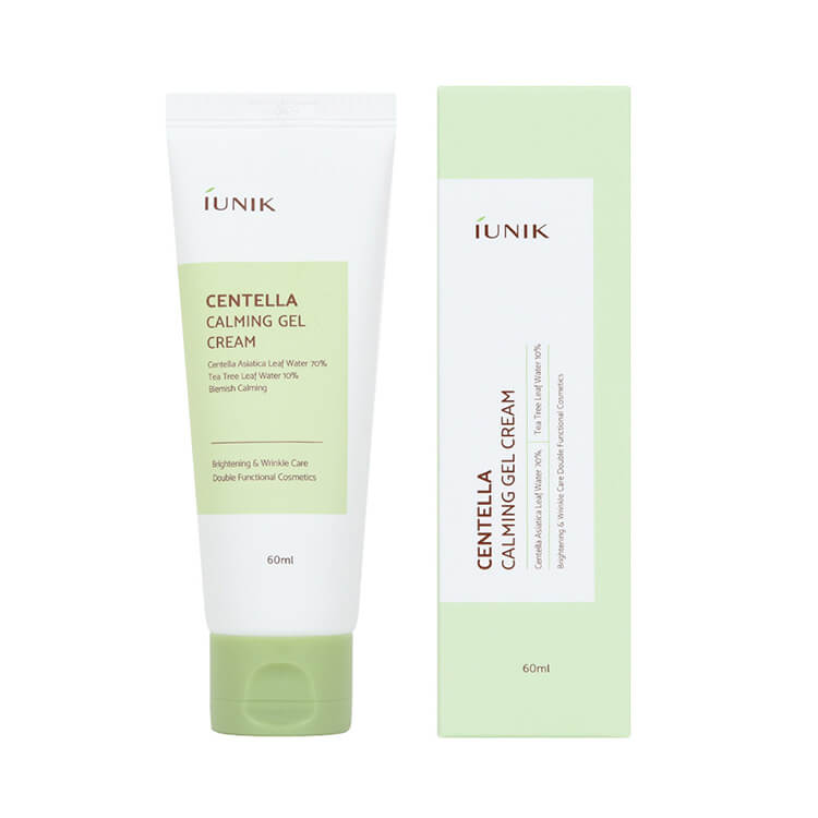 iUnik Centella Calming Gel Cream
