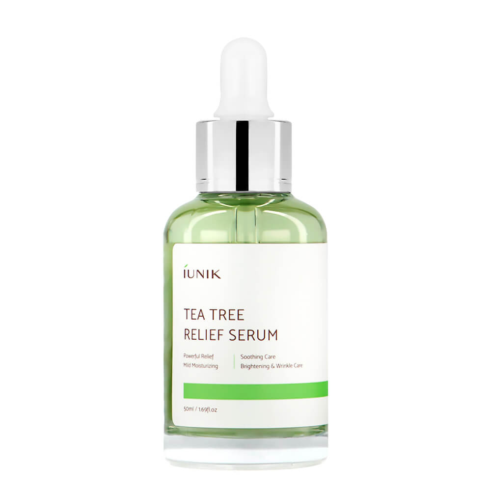 iUnik Tea Tree Relief Serum