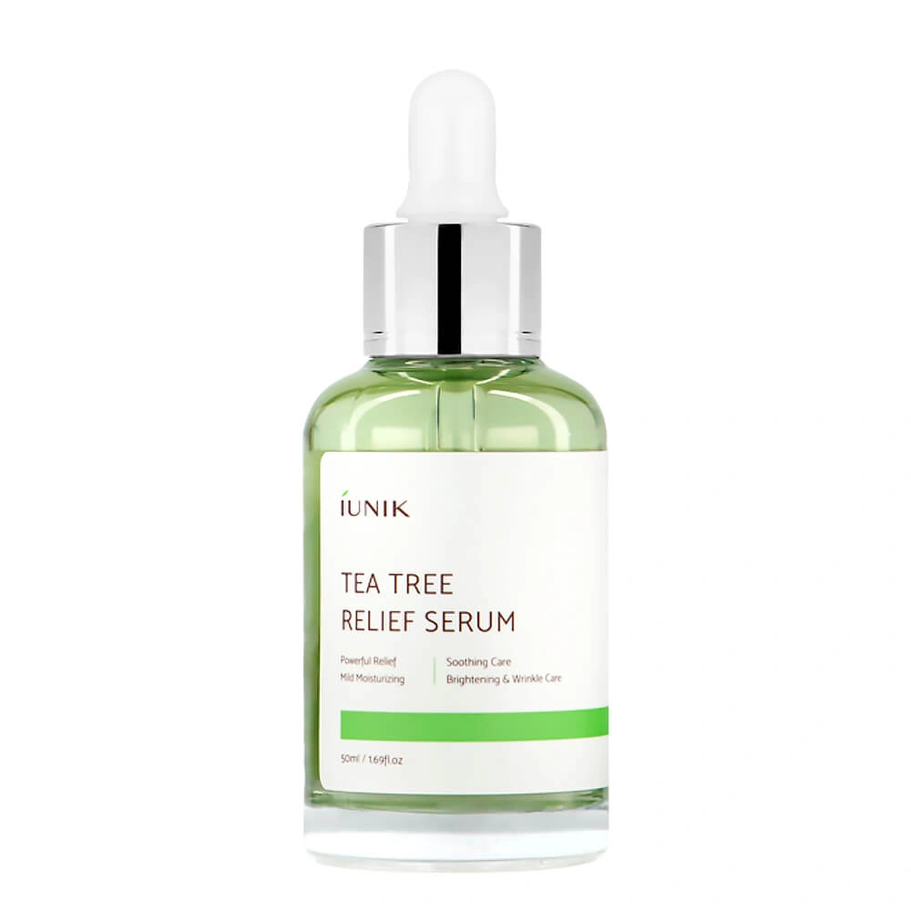 iUnik Tea Tree Relief Serum