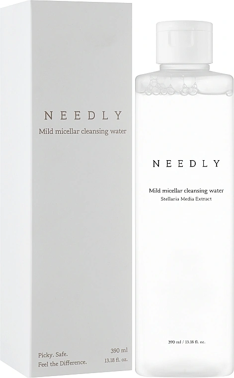 NEEDLY Mild Cleansing Micellar Water