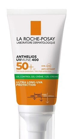 La Roche-Posay Anthelios UVA 400 Oil Control