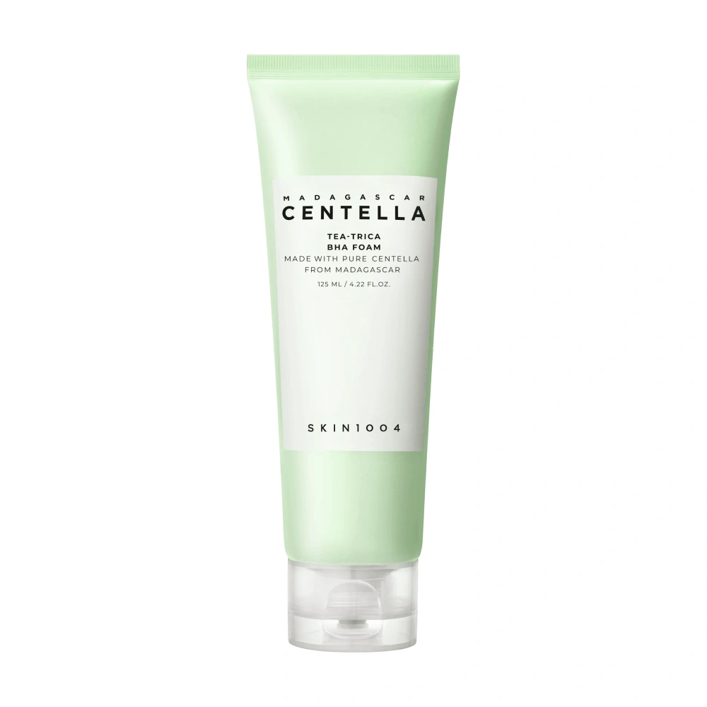 SKIN1004 Madagascar Centella Tea-Trica BHA Foam