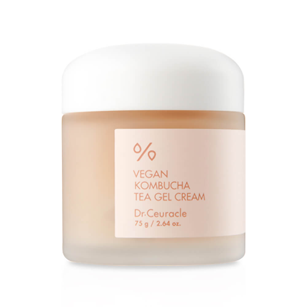 Dr.Ceuracle Vegan Kombucha Tea Gel Cream