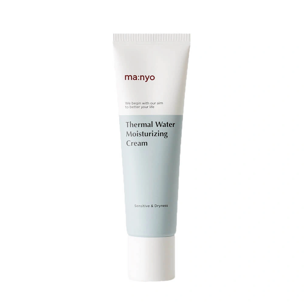 Manyo Factory Thermal Water Moisturizing Cream