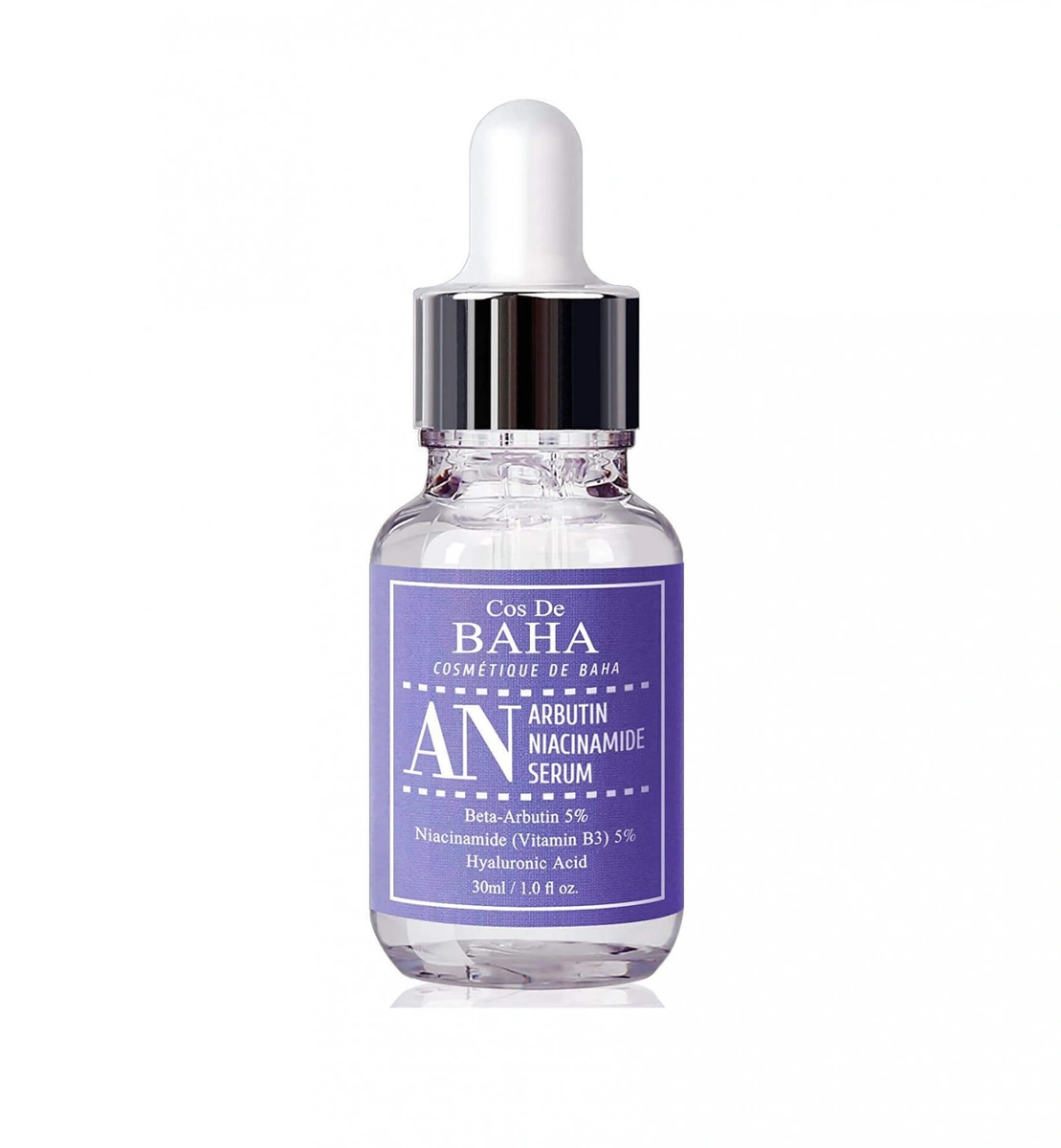 Cos De BAHA Arbutin Niacinamide Serum