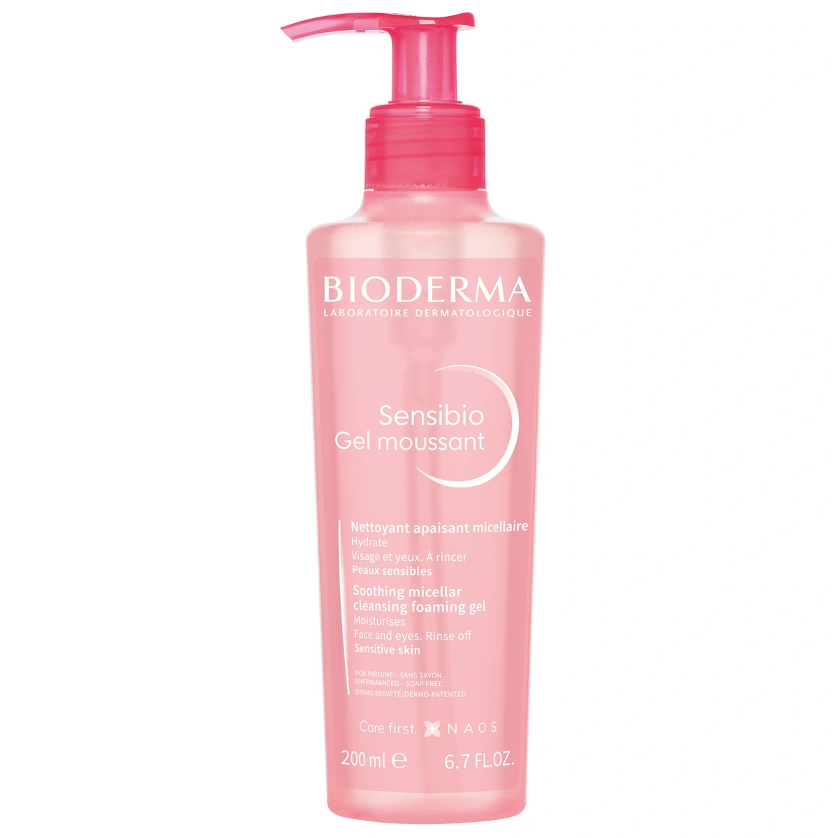 Bioderma Sensibio Cleansing Gel