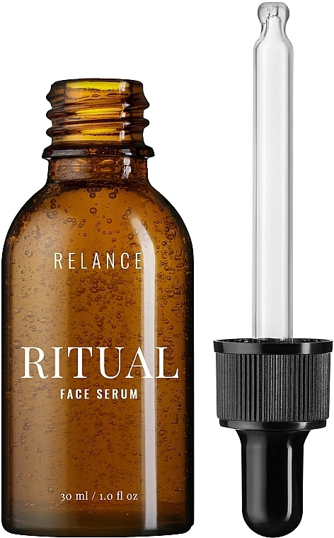 Relance Hyaluronic Acid + Niacinamide Face Serum