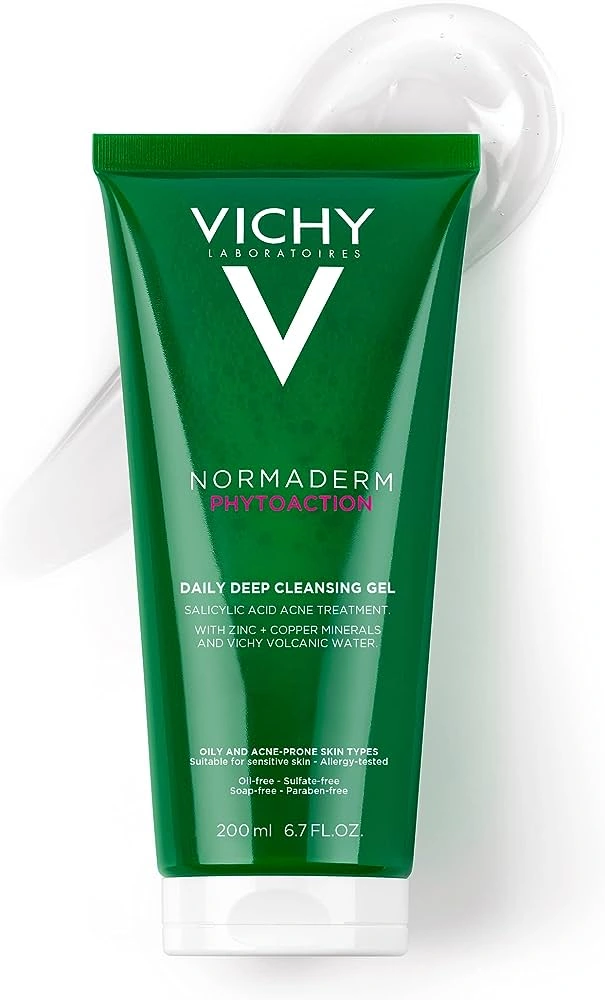 Vichy Normaderm Phytosolution Intensive Purifying Gel