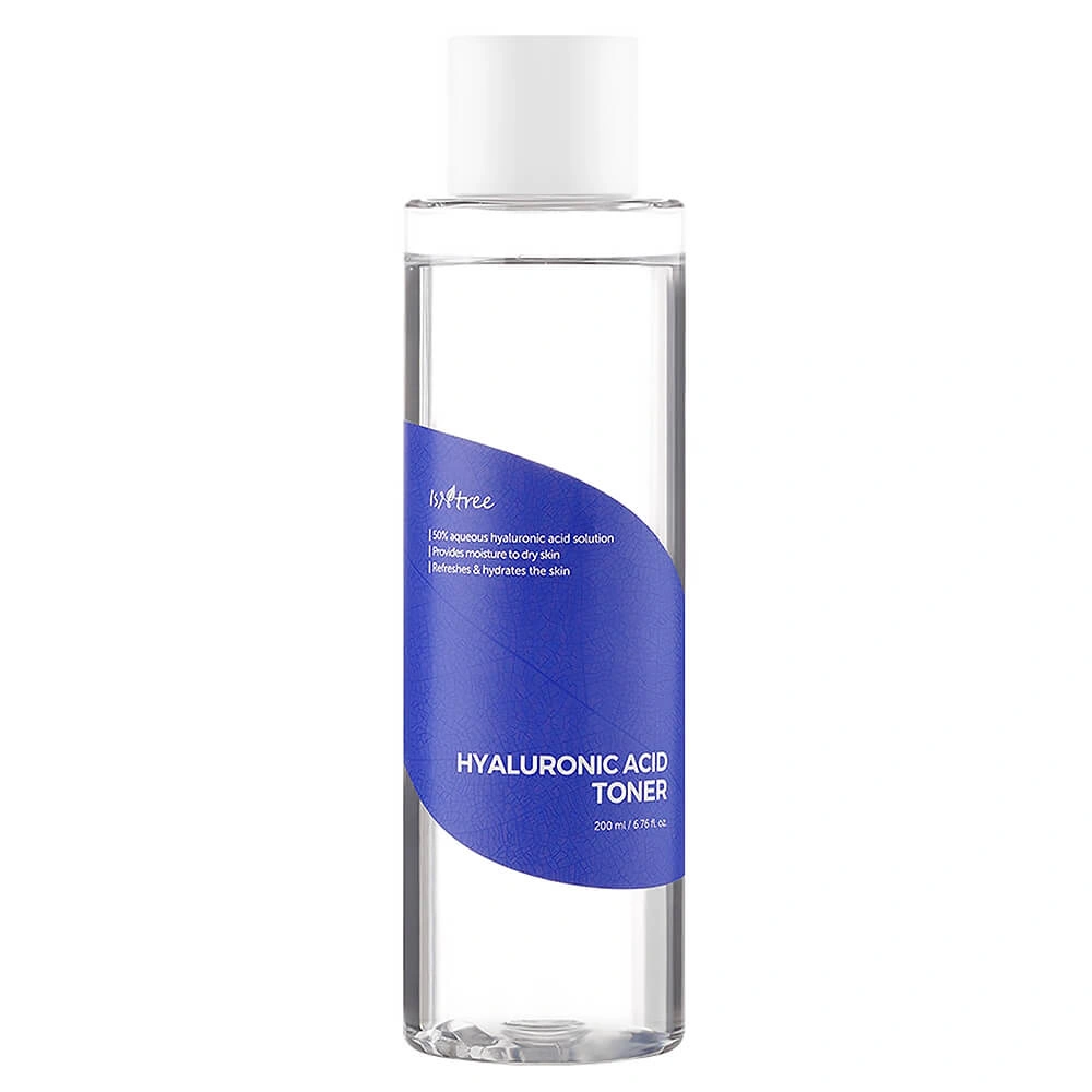 IsNtree Hyaluronic Acid Toner