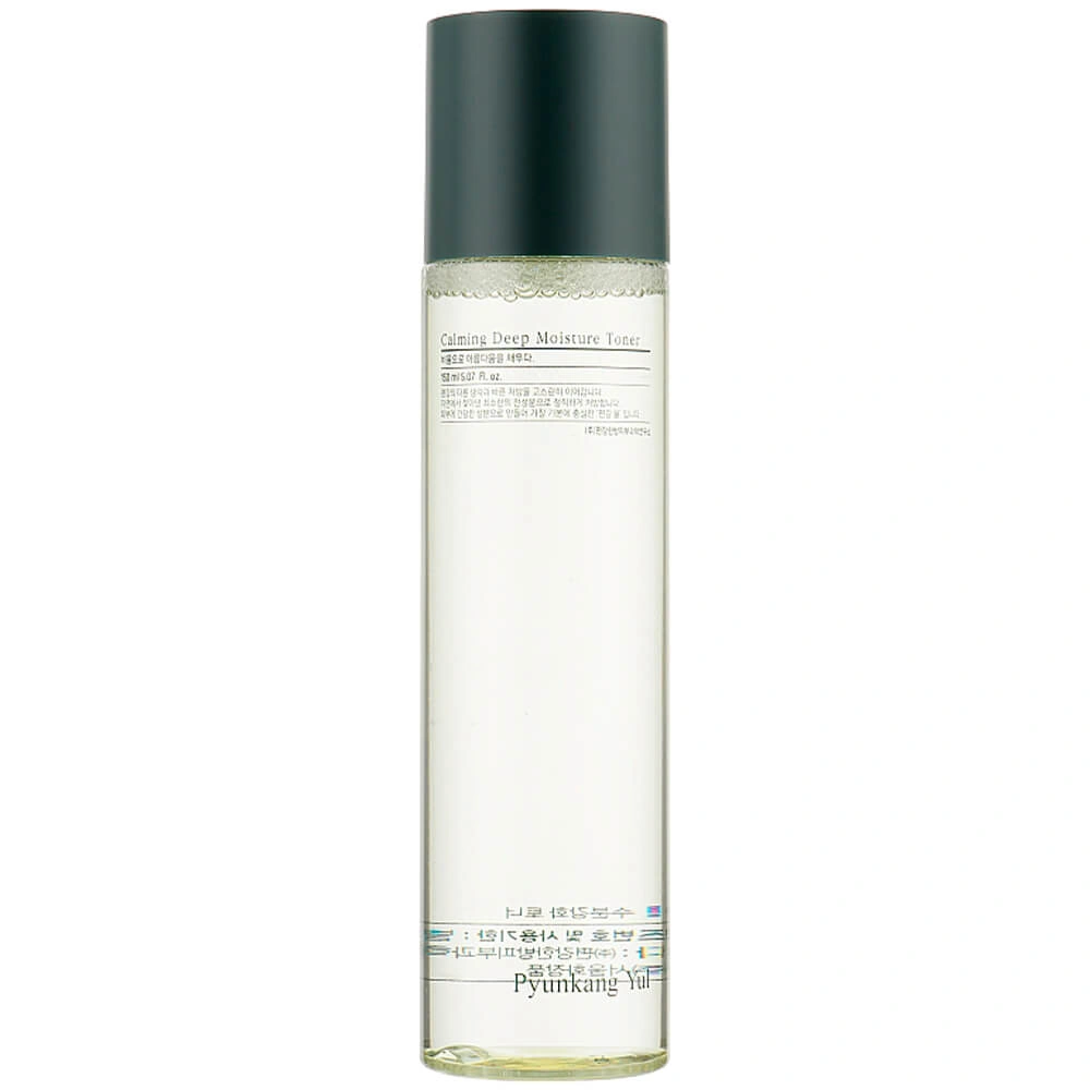 Pyunkang Yul Calming Deep Moisture Toner