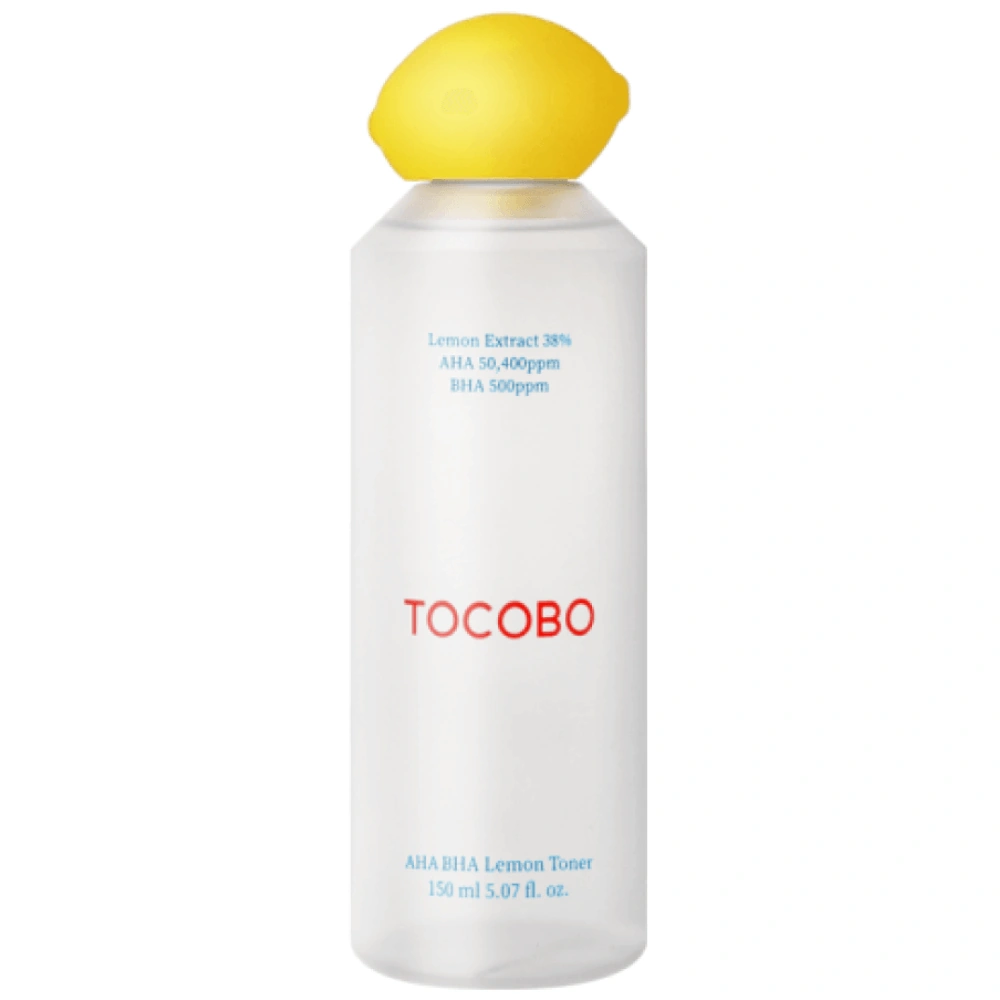 Tocobo AHA BHA Lemon Toner