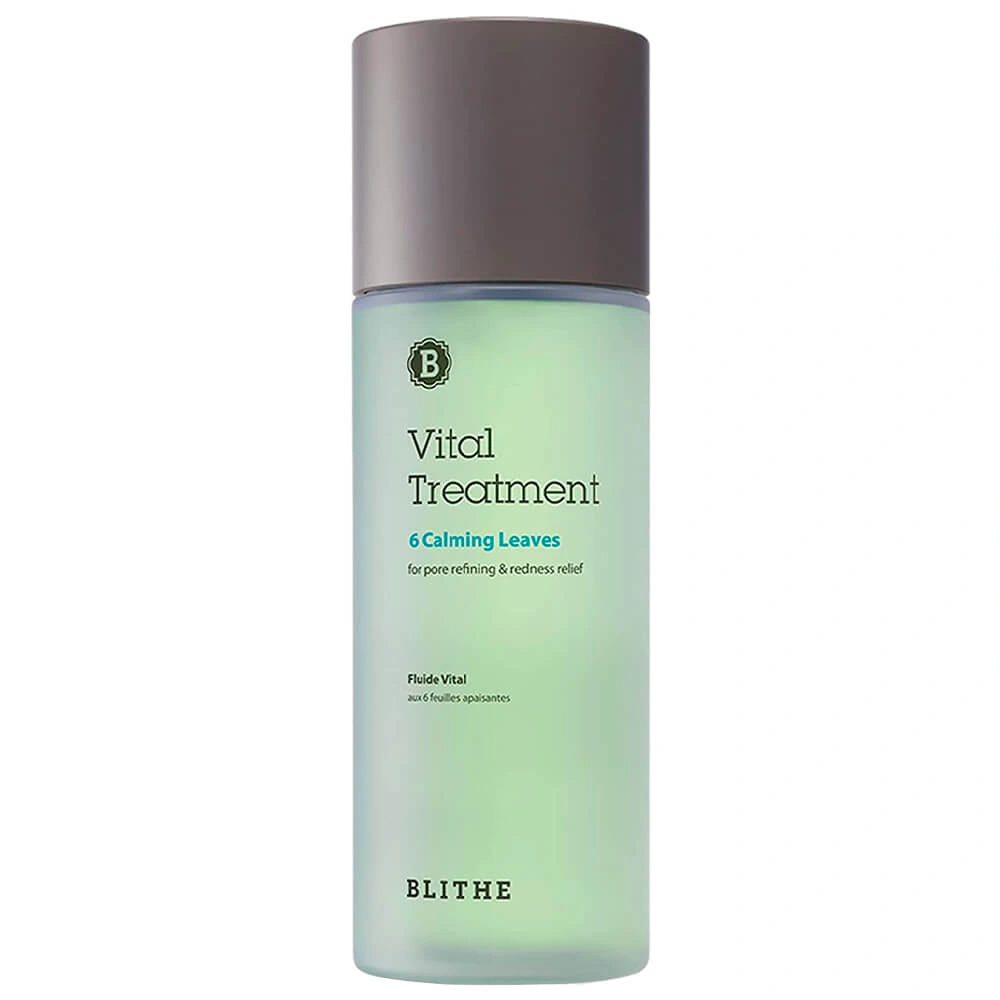 Blithe Vital Treatment 6 Calming Leaves