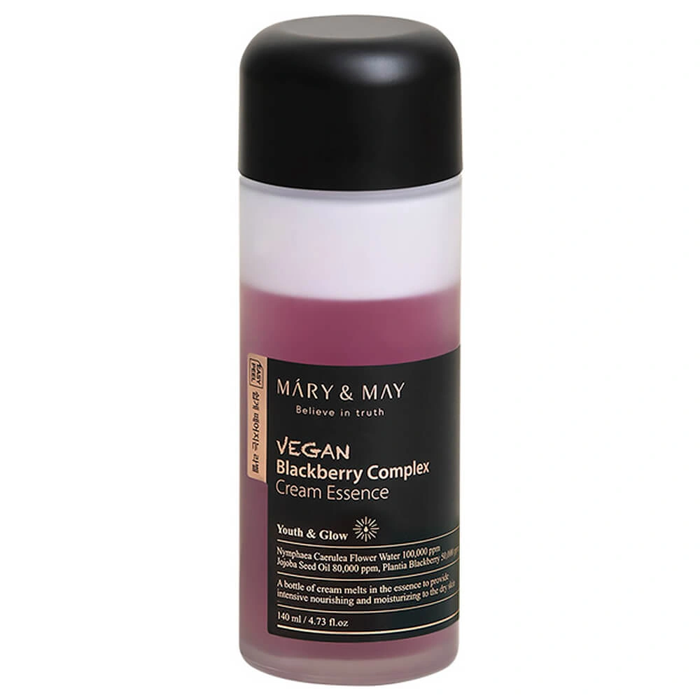 Mary & May Vegan Blackberry Complex Cream Essence