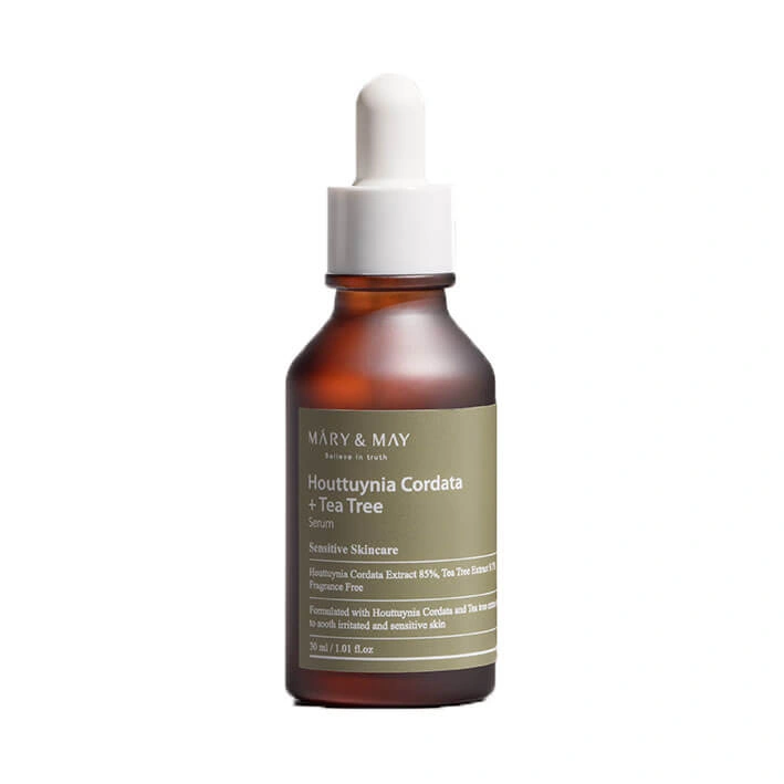 Mary & May Houttuynia Cordata + Tea Tree Serum