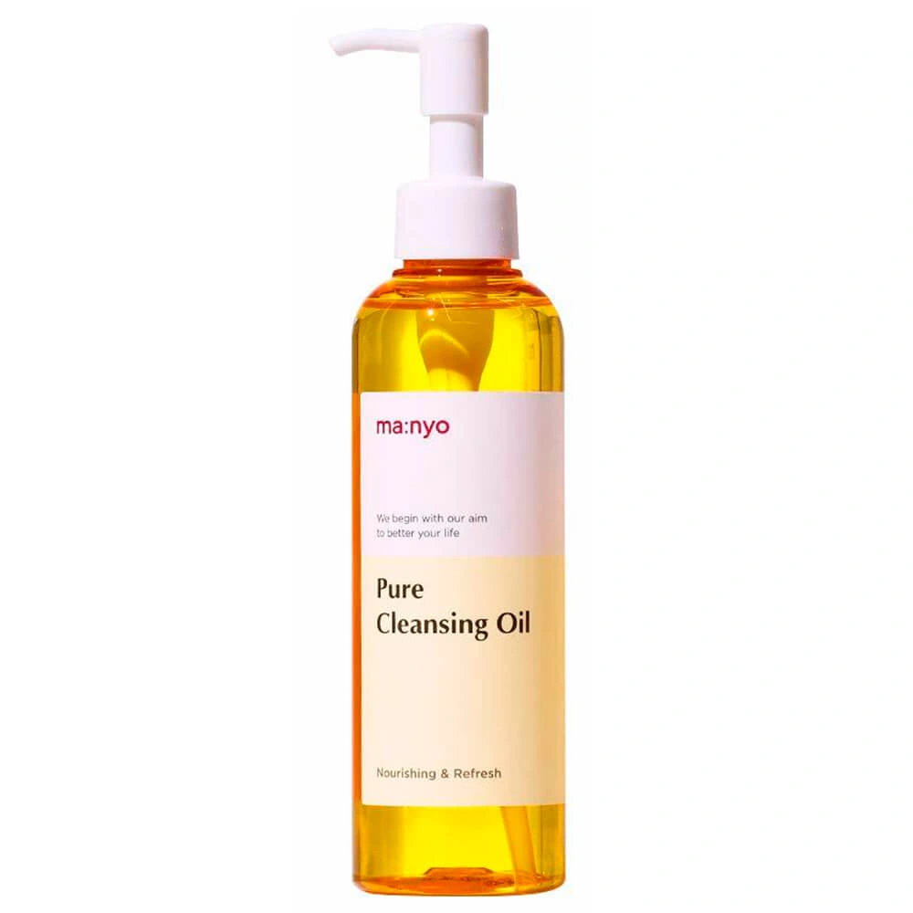 Manyo Pure Cleansing Oil
