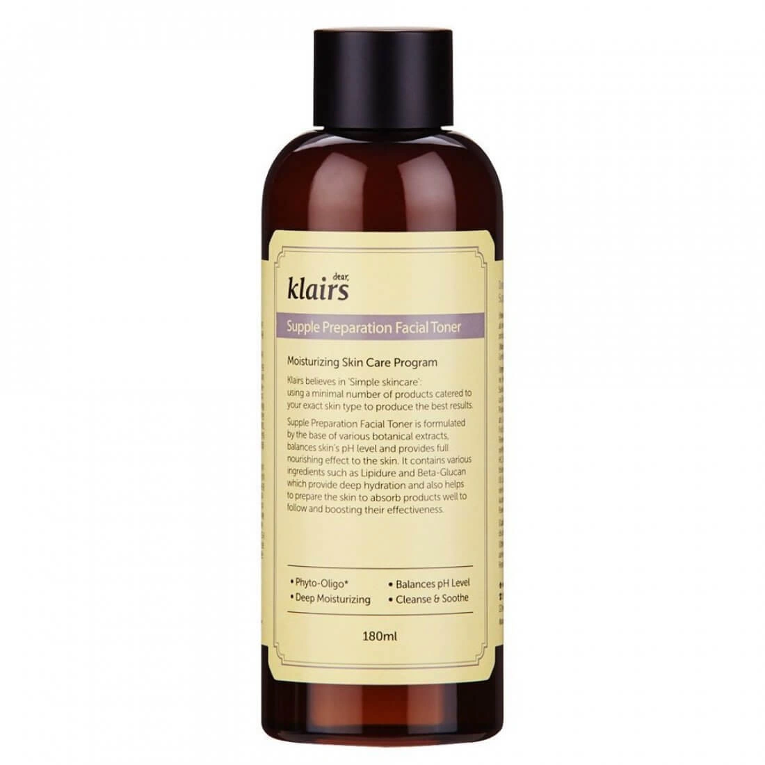 Klairs Supple Preparation Facial Toner