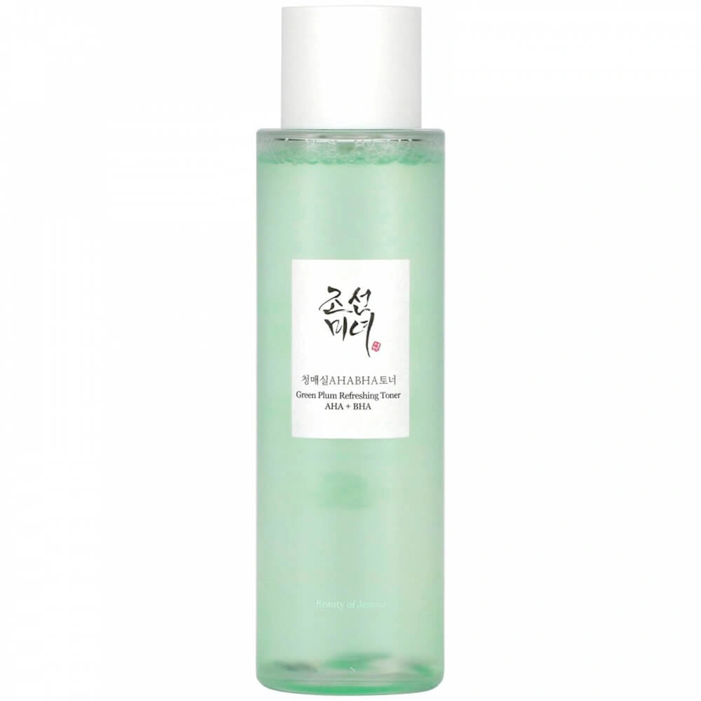 Beauty of Joseon Green Plum Refreshing Toner AHA + BHA