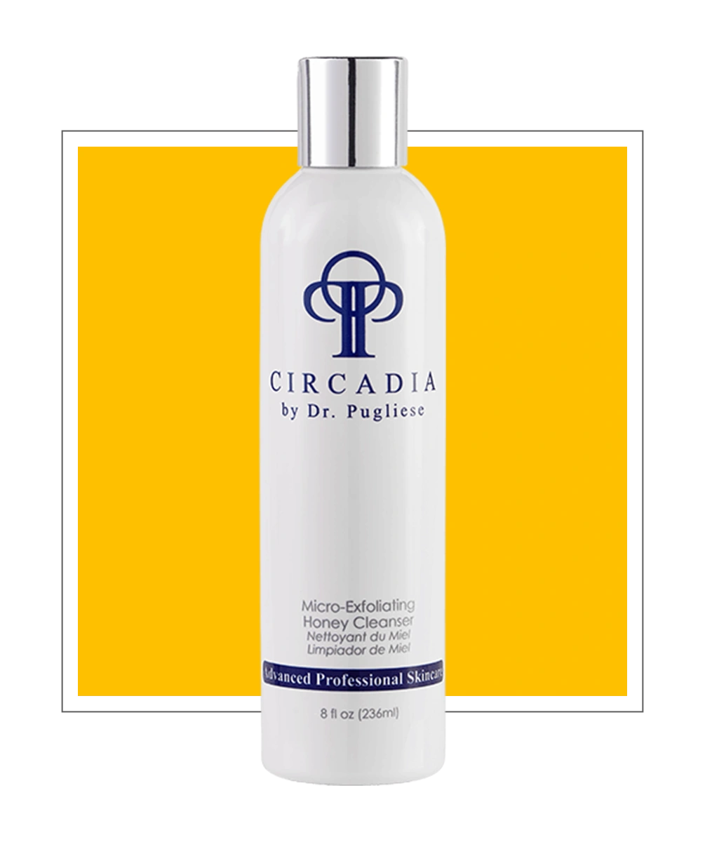 Circadia Micro-Exfoliating Honey Cleanser