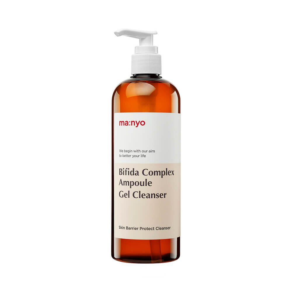 Manyo Bifida Complex Ampoule Gel Cleanser
