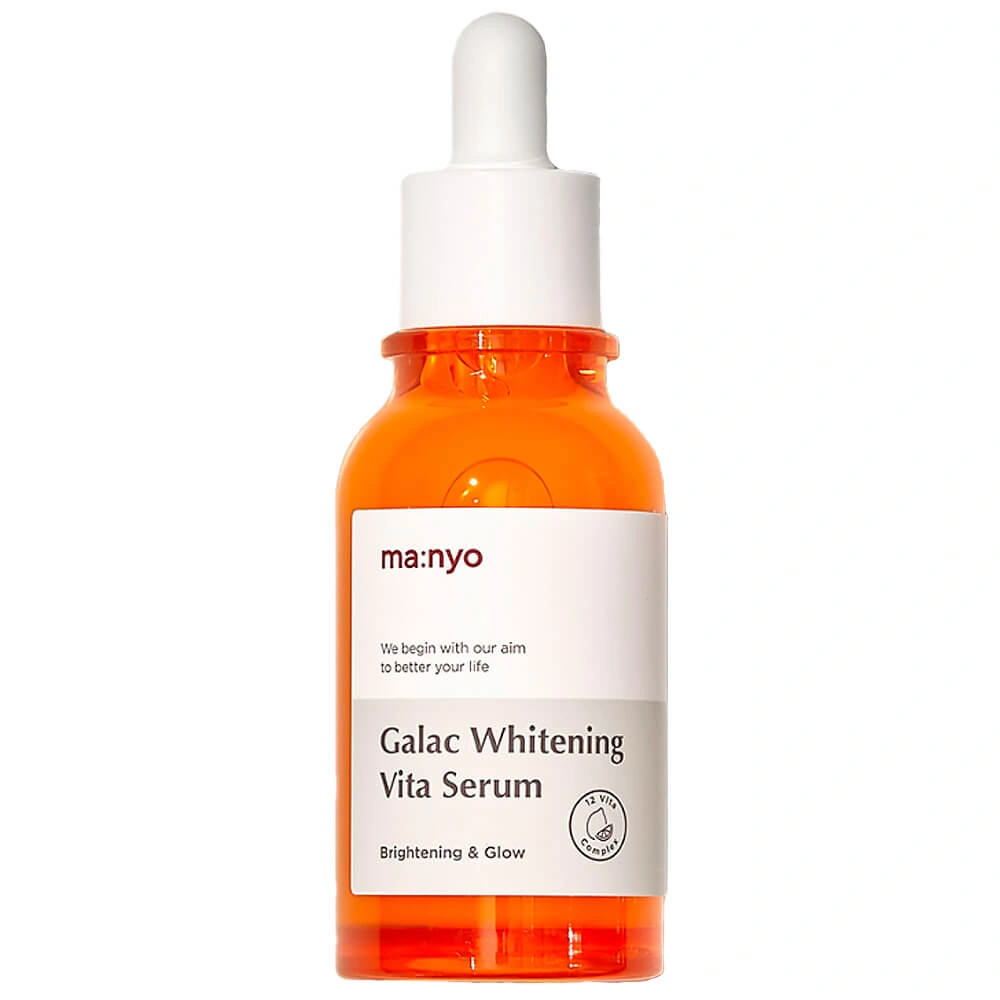 Manyo Galac Whitening Vita Serum