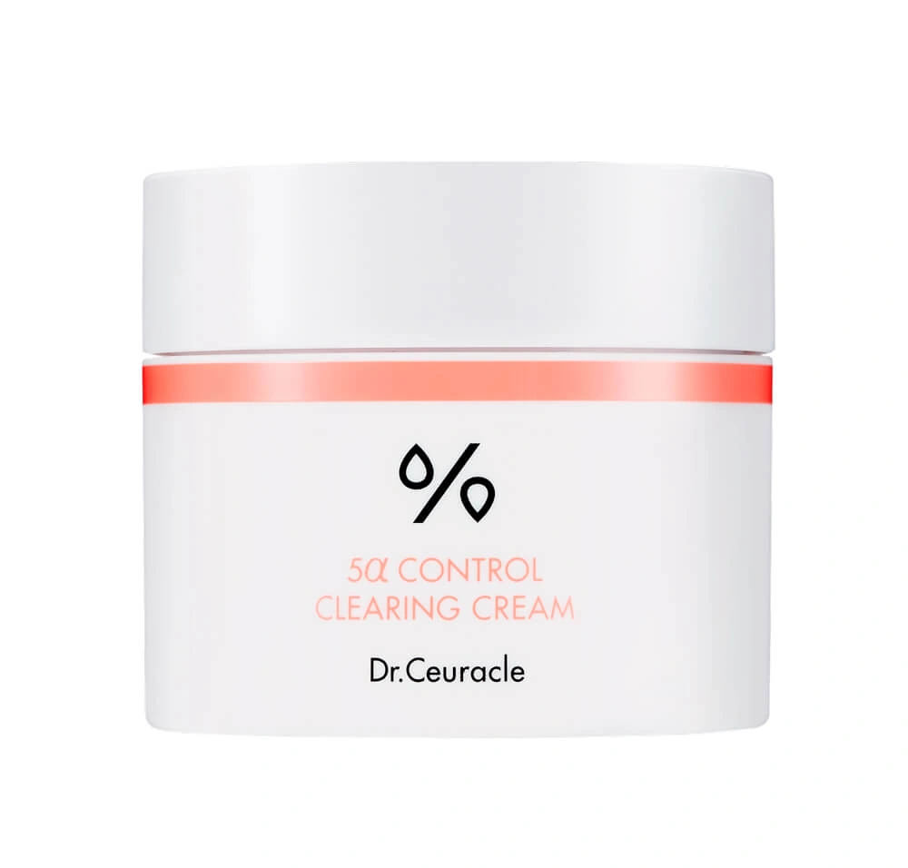 Dr.Ceuracle 5α Control Clearing Cream