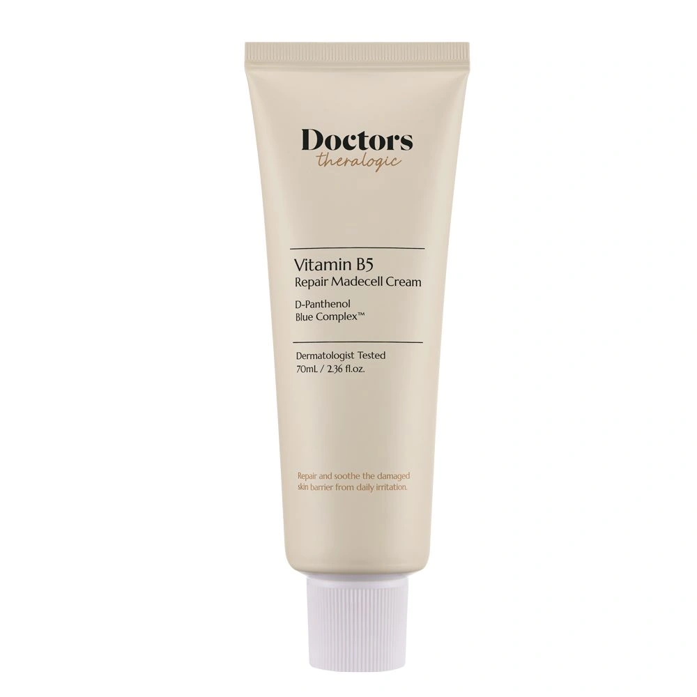 Doctors Vitamin B5 Repair Madecell Cream