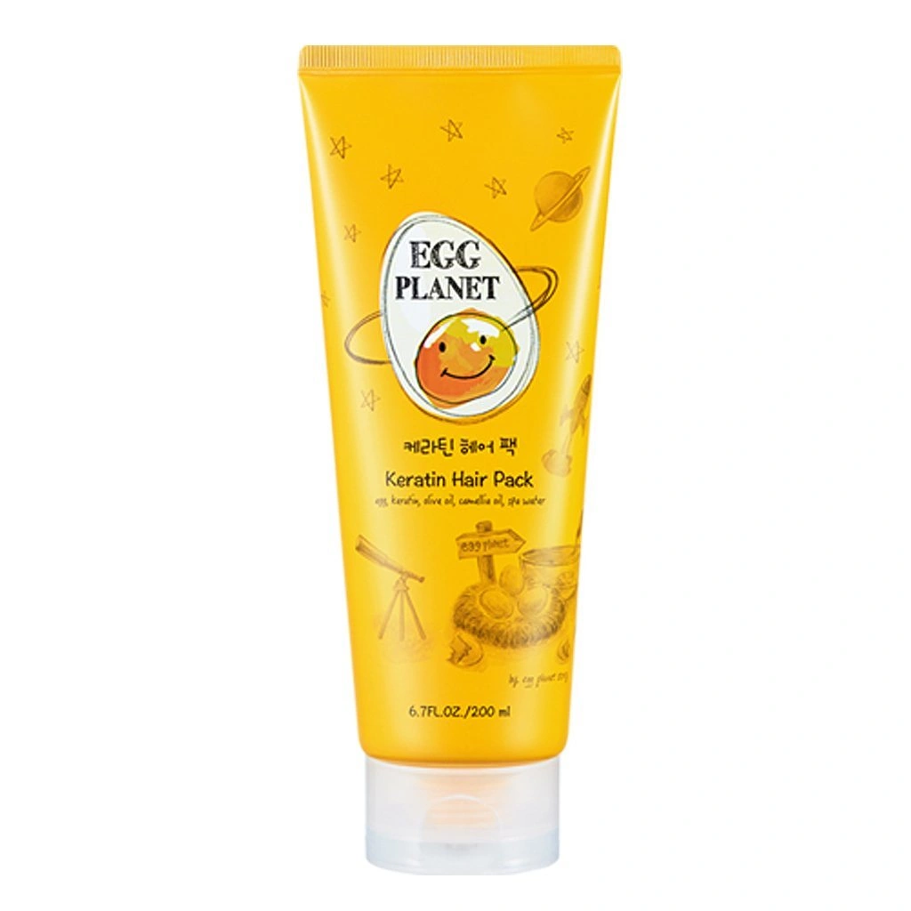 Daeng Gi Meo Ri Egg Planet Keratin Hair Pack