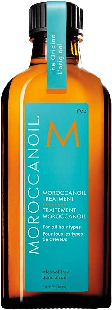 MoroccanOil Oil Treatment For All Hair Types