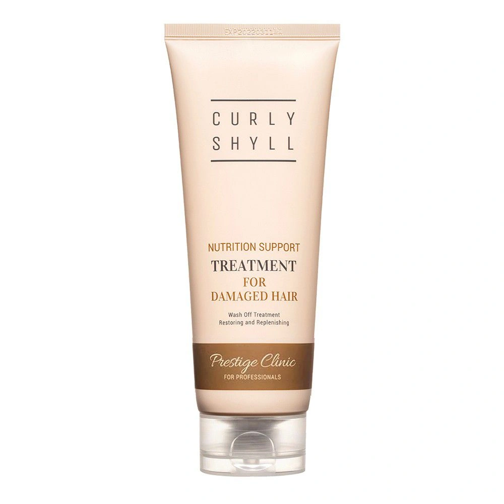 Curly Shyll Nutrition Support Treatment