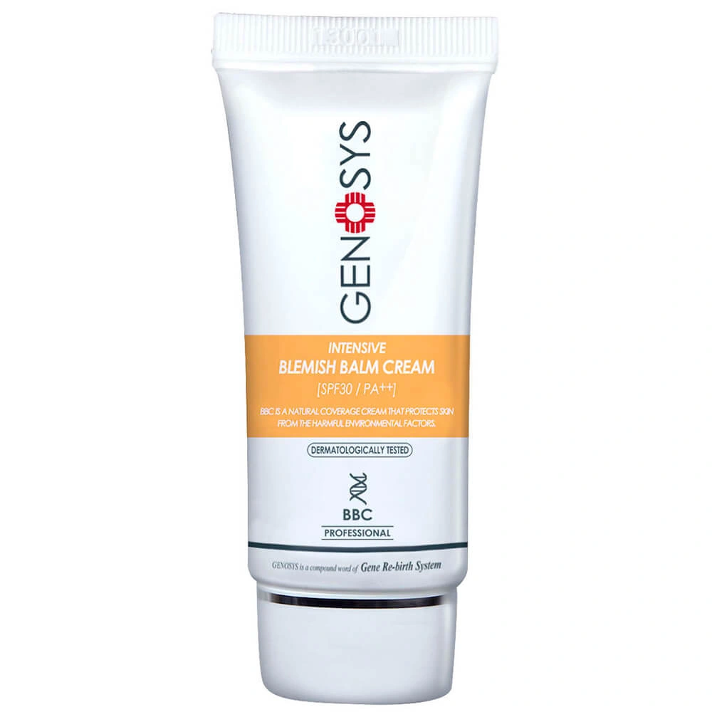 Genosys Intensive Blemish Balm Cream SPF30