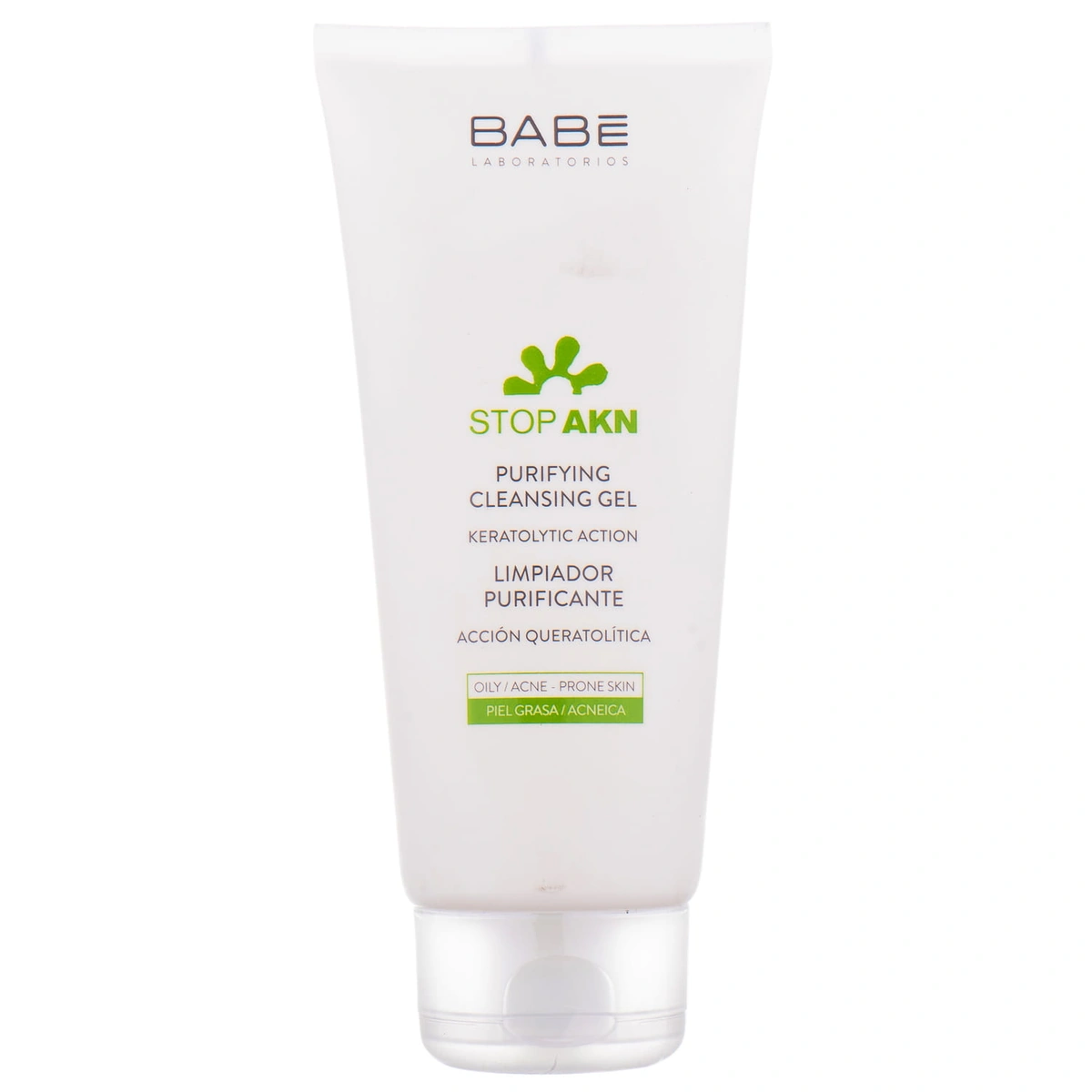 Babe Laboratorios Purifying Cleansing Gel