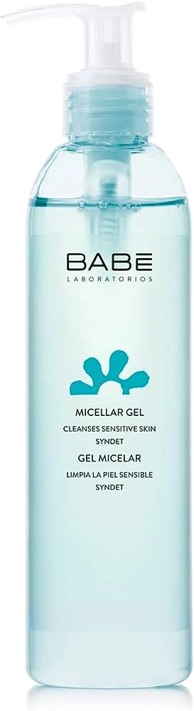 Babe Laboratorios Soothing Micelar Gel