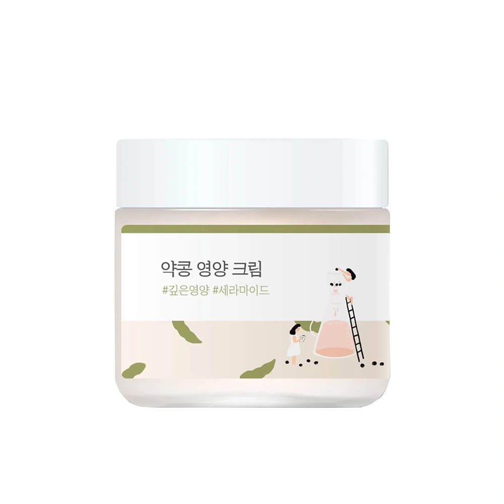 Round Lab Soybean Nourishing Cream