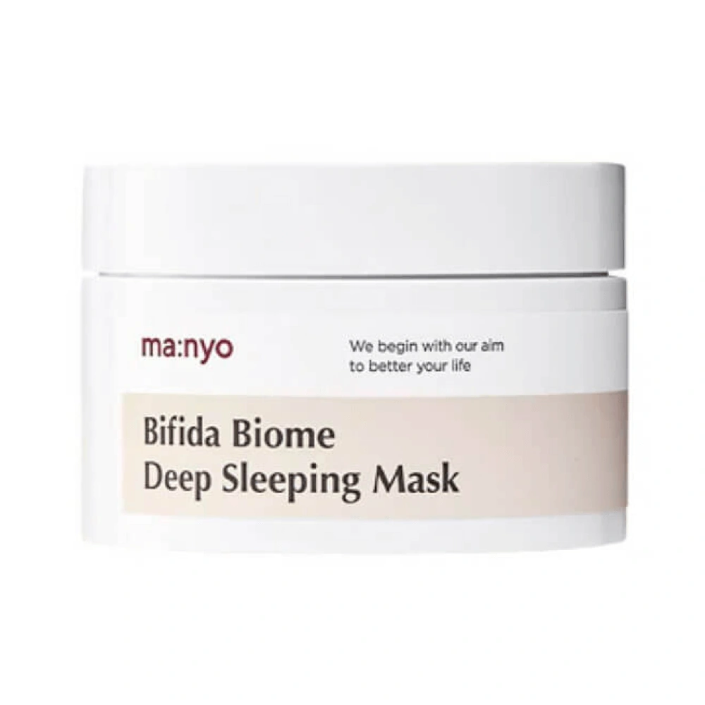Manyo Bifida Biome Deep Sleeping Mask