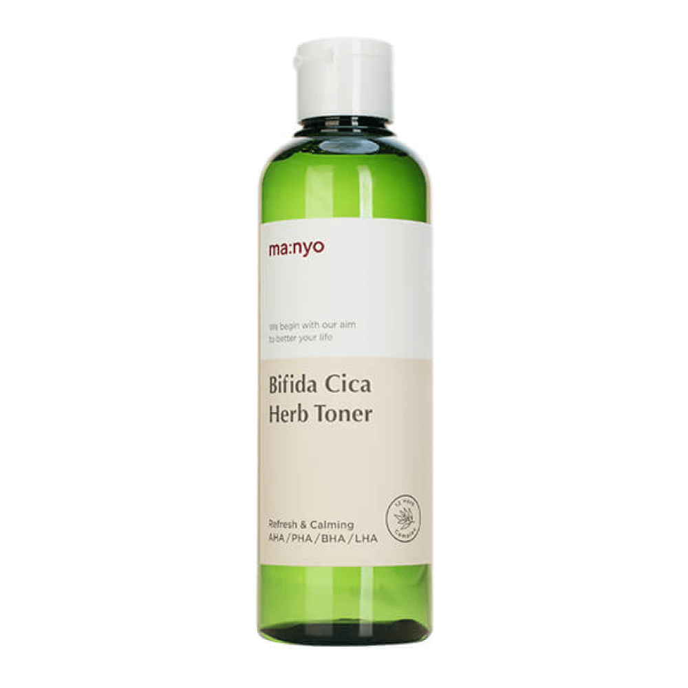 Manyo Bifida Cica Herb Toner